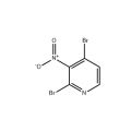2,4-dibromo-3-nitro-pyridine