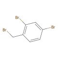 2,4-dibromo-1-(bromomethyl)benzene