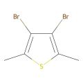 3,4-dibromo-2,5-dimethyl-thiophene