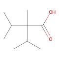 2,3-dimethyl-2-(propan-2-yl)butanoic acid