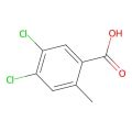 4,5-dichloro-2-methylbenzoic acid