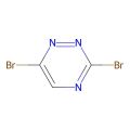 3,6-dibromo-1,2,4-triazine