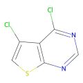 4,5-dichlorothieno[2,3-d]pyrimidine