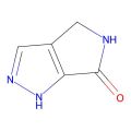 4,5-dihydro-2H-pyrrolo[3,4-c]pyrazol-6-one