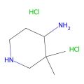 3,3-dimethylpiperidin-4-amine dihydrochloride