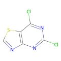 5,7-dichloro-[1,3]thiazolo[4,5-d]pyrimidine