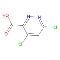 4,6-dichloropyridazine-3-carboxylic acid
