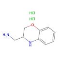 3-(氨甲基)-3，4-二氢-2H-苯并[b][1，4]噁嗪二盐酸盐