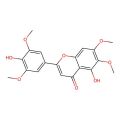 4'，5-Dihydroxy-3'，5'，6，7-tetramethoxyflavone