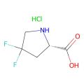 (S)-4，4-Difluoropyrrolidine-2-carboxylicacidhydrochloride