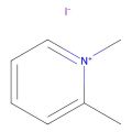 1,2-二甲基吡啶鎓 碘化物