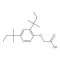 2,4-二(叔-戊基)苯氧基乙酸