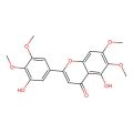3'，5-Dihydroxy-4'，5'，6，7-tetramethoxyflavone