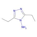 3,5-Diethyl-4H-1,2,4-triazol-4-amine
