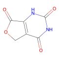 2,4-二羟基呋喃并[3,4-d]嘧啶-7(5H)-酮