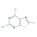 5，7-二氯-2-甲基-噻唑并[5，4-d]嘧啶