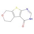 1，5，6，8-四氢吡喃并[4'，3':4，5]噻吩并[2，3-d]嘧啶-4-酮
