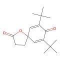 7，9-二叔丁基-1-氧杂螺[4.5]癸-6，9-二烯-2，8-二酮