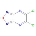 5，6-二氯-[1，2，5]恶二唑并[3，4-b]吡嗪