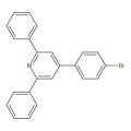 4-(4-溴苯基)-2,6-二苯基吡啶
