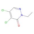 4,5-二氯-2-乙基-2,3-二氢哒嗪-3-酮