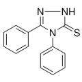4,5-二苯基-4H-1,2,4-三唑-3-硫醇