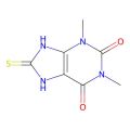 1，3-二甲基-8-硫代-3，7，8，9-四氢-1H-嘌呤-2，6-二酮