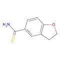 2,3-二氢-1-苯并呋喃-5-硫代碳酰胺