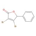 3，4-二溴-5-苯基呋喃-2(5H)-酮