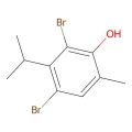 2,4-Dibromo-3-isopropyl-6-methylphenol