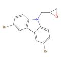 3,6-二溴-9-(环氧乙烷-2-基甲基)-9H-咔唑