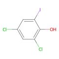 2,4-二氯-6-碘苯酚