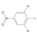 1,3-Dibromo-2-iodo-5-nitrobenzene