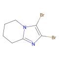 2，3-二溴-5，6，7，8-四氢咪唑并[1，2-a]吡啶
