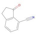 2,3-二氢-3-氧代-1H-茚-4-腈