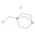 1-(氯甲基)-1，4-二氮杂双环[2.2.2]辛-1-鎓氯化物