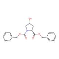 (2S,4R)-4-羟基吡咯烷-1,2-二羧酸二苄酯