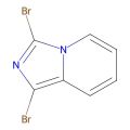 1,3-二溴咪唑并[1,5-a]吡啶