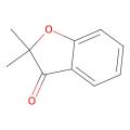 2,2-二甲基苯并呋喃-3(2H)-酮