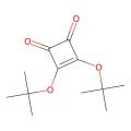 3,4-二(叔丁氧基)-3-环丁烯-1,2-二酮