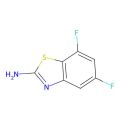 5,7-二氟苯并[d]噻唑-2-胺