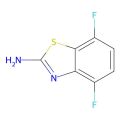 2-氨基-4,7-二氟苯并噻唑