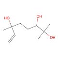 2，6-Dimethyl-7-octene-2，3，6-triol