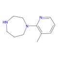 1-(3-methylpyridin-2-yl)-1,4-diazepane