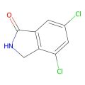 4，6-二氯代异吲哚啉-1-酮