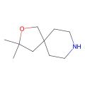 3，3-dimethyl-2-oxa-8-azaspiro[4.5]decane