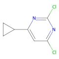 2,4-Dichloro-6-cyclopropyl-pyrimidine