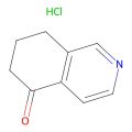 7,8-二氢-6H-异喹啉-5-酮盐酸盐