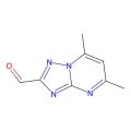 5，7-二甲基-[1，2，4]噻唑并[1，5-A]嘧啶-2-甲醛