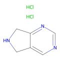 6，7-二氢-5H-吡咯并[3，4-d]嘧啶双盐酸盐